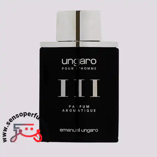 عطر ادکلن آنگارو تری آروماتیک